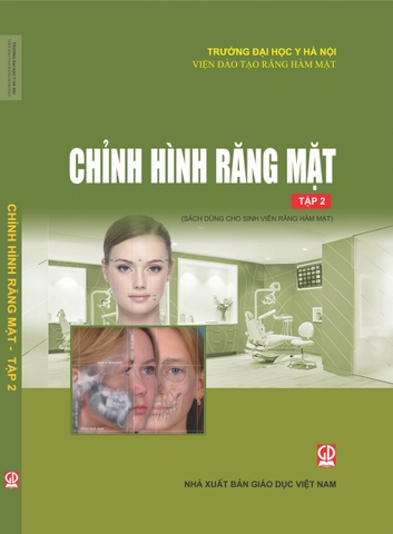 Sách - Chỉnh hình răng hàm mặt tập 2 (nxbgd)