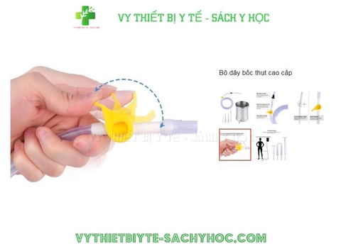 Bộ dây bốc thụt cao cấp