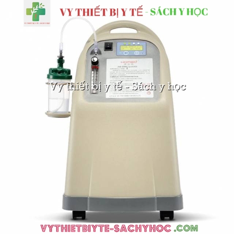 Máy Tạo Oxy Y Tế 5 lít Homed JLO-590SI (siêu gọn nhẹ)