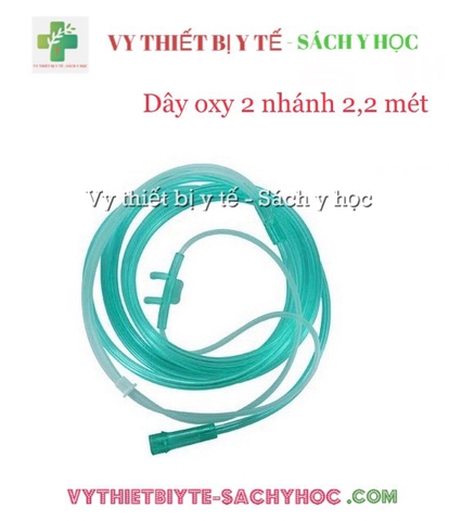 Dây oxy bản to 2,2m Hoàng sơn