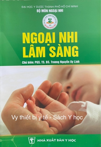 Ngoại nhi lâm sàng (HCM)