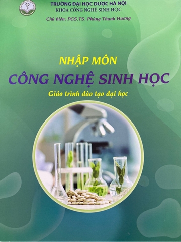 Sách Nhập môn công nghệ sinh học(gt đt đh)