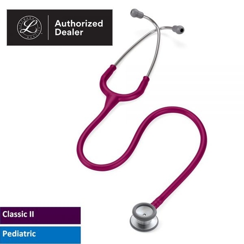 Ống Nghe Littmann Classic II Pediatric ( nhi khoa )