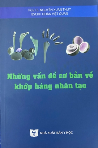 Sách Những Vẫn Đề Cơ Bản Về Khớp Háng Nhân Tạo