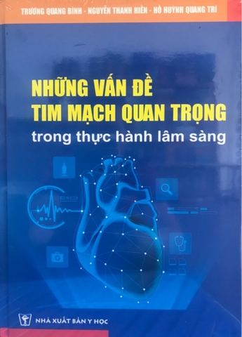 Sách - Những vấn đề tim mạch quan trọng trong thực hành lâm sàng