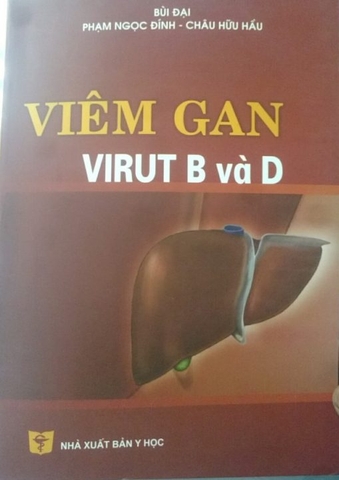 Sách - Viêm Gan Virut B và D