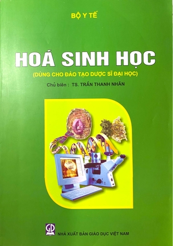 Hóa sinh học (Dùng cho ĐTDSĐH)