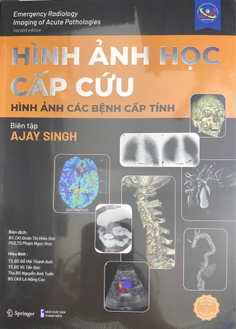 Sách - Hình Ảnh Học Cấp Cứu Hình Ảnh