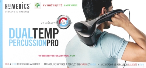 Máy massage cầm tay nóng lạnh HoMedics HHP-500H
