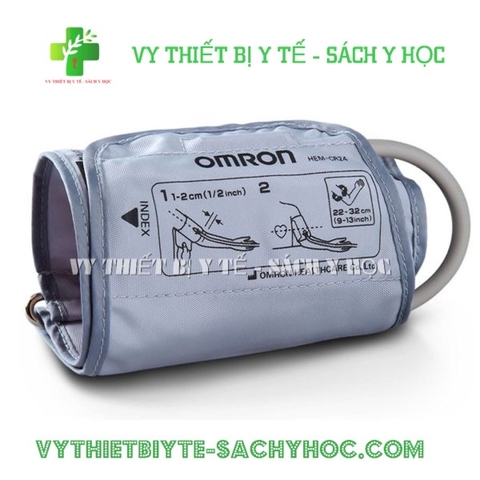 VÒNG BÍT HUYẾT ÁP ĐIỆN TỬ OMRON ( M- Size cuff)