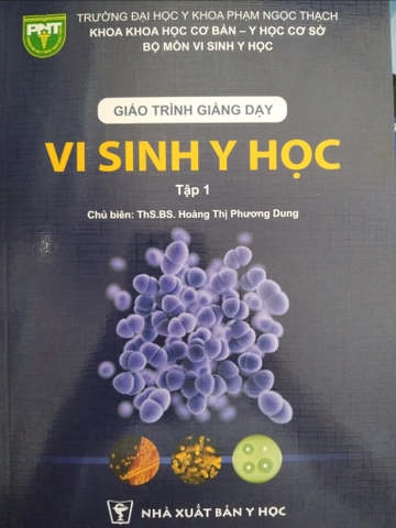 Sách - Vi sinh y học