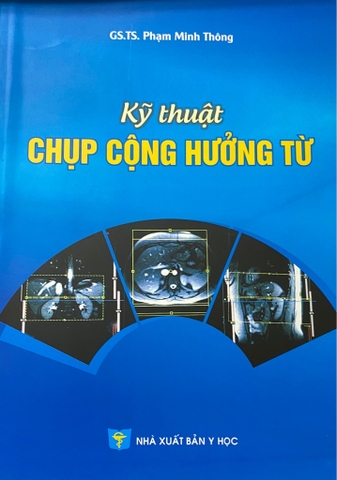 Kỹ thuật chụp cộng hưởng từ