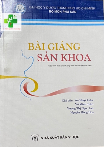 Sách - Bài Giảng sản khoa ( HCM)