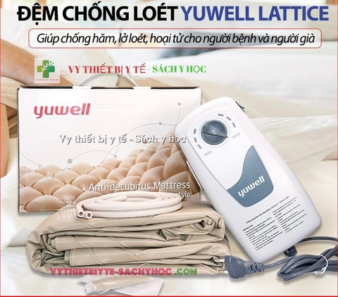 Đệm chống loét YUWELL