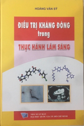 Sách - Điều trị kháng đông trong điều trị Lâm sàng