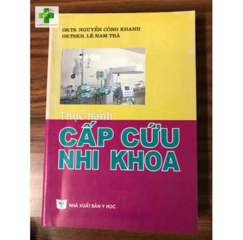 Thực hành cấp cứu nhi khoa