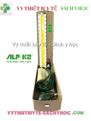 Máy đo huyết áp thủy ngân ALPK2 - NO.300-V