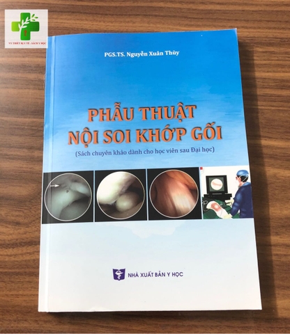 Sách - Phẫu thuật nội soi khớp gối