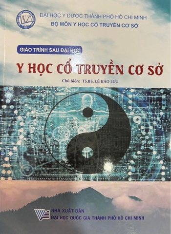 Sách - Giáo trình y học cổ truyền cơ sở