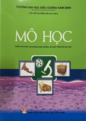 Sách - Mô học (Đại học Điều dưỡng Nam định)