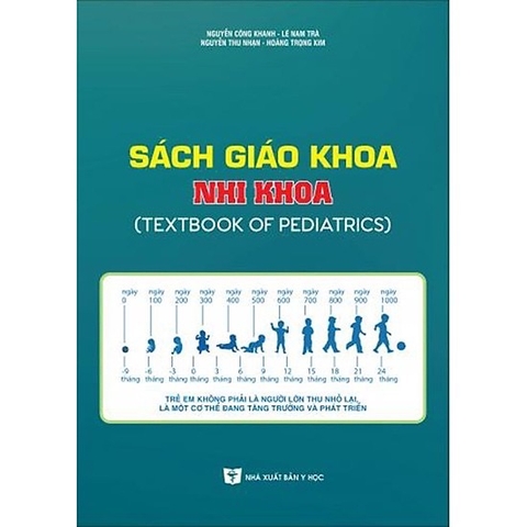 Sách giáo khoa nhi khoa (Textbook of pediatrics)