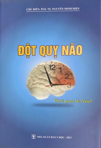 Sách -  Đột Quỵ Não