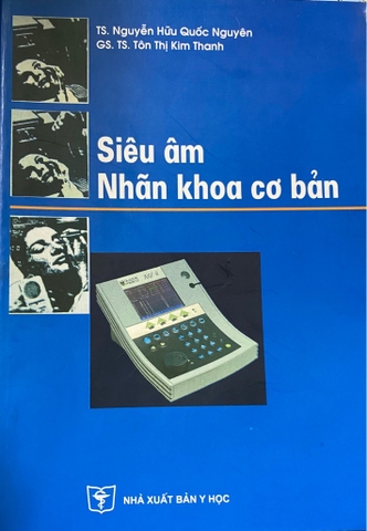 Siêu âm Nhãn khoa cơ bản