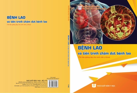 Sách - Bệnh học lao và tiến trình chấm dứt bệnh học (Sách đào tạo sinh viên y khoa)