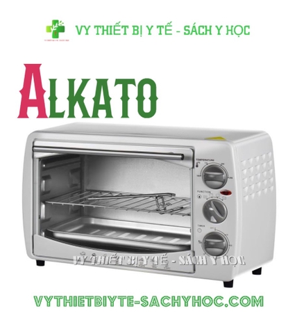 Tủ sấy y khoa Alkato 20 lít ( có chứng chỉ Co, CQ)