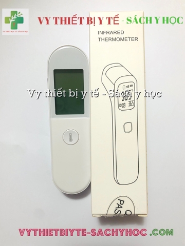 Nhiệt Kế Điện Tử đa năng Hồng Ngoại Infrared - YK - TRT4 ( hàng nhập khẩu, đủ giấy tờ )