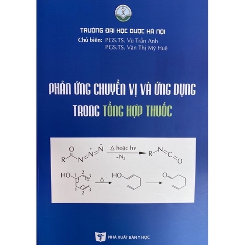 Phản ứng chuyển vị và ứng dụng trong tổng hợp thuốc