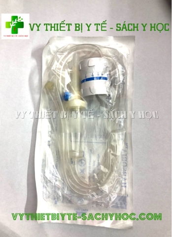 Dây truyền dịch đếm giọt Ấn độ