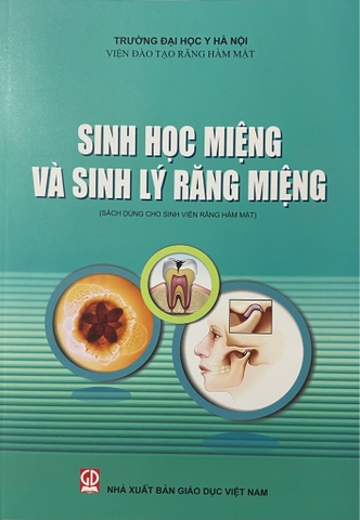 Sách sinh học miệng và sinh lý răng miệng