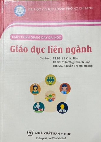 Sách - Giáo dục liên ngành ( chăm sóc sức khoẻ toàn diện )