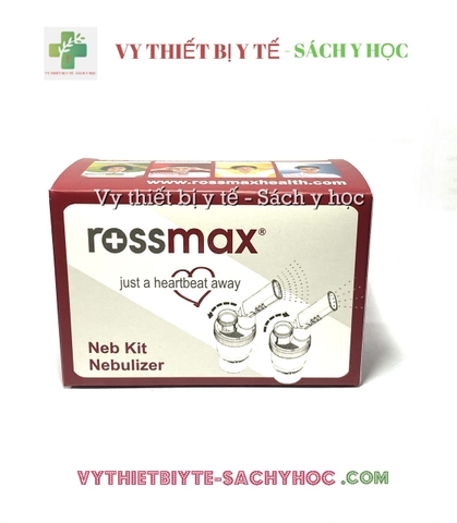 Cốc xông Rosmax có van điều chỉnh