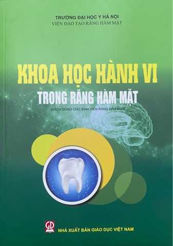 Khoa học hành vi trong răng hàm mặt (Sách dùng cho SVRHM)