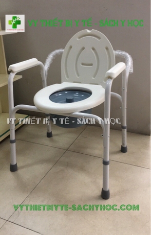 Ghế bô vệ sinh cho người già Lucass G8 (G-8)