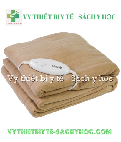 Chăn sưởi điện OBP của Hãng Microlife