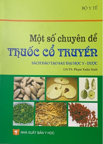 Sách - Một số chuyên đề thuốc cổ truyền (Sđh)