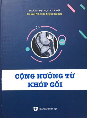 Sách Cộng hưởng từ khớp gối