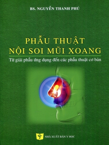 Sách Phẫu Thuật Nội Soi Mũi Xoang