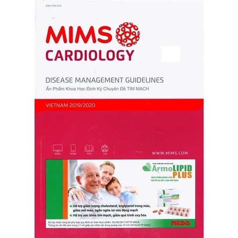 Mims Cardiolog Chuyên khoa tim mạch