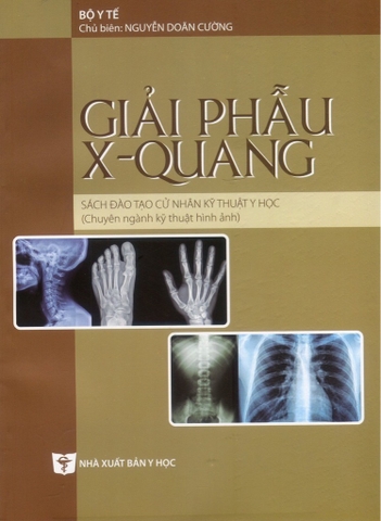 Sách - Giải phẫu X - Quang
