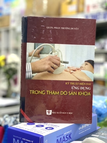 Sách - Kỹ thuật Hiện Đại ứng dụng trong thăm dò sản khoa