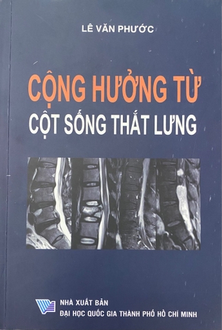 Sách Cộng Hưởng Từ Cột Sống Thắt Lưng