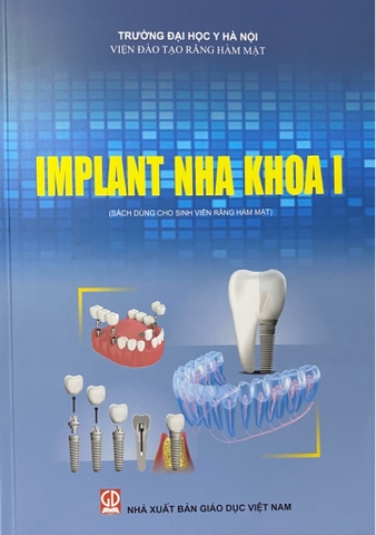Sách - Implant nha khoa 1