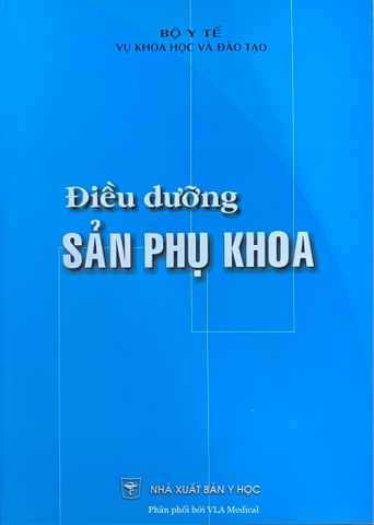 Sách - Điều dưỡng sản khoa