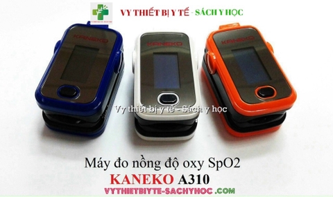 Máy đo SPO2 trong máu Kaneko A321