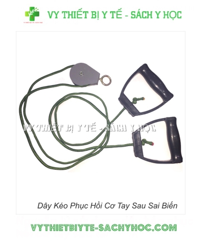 Ròng dọc tập tay