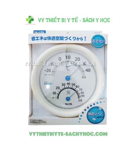 Nhiệt ẩm kế Tanita TT513